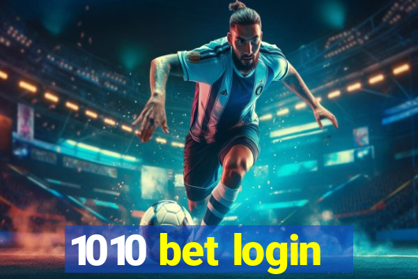 1010 bet login